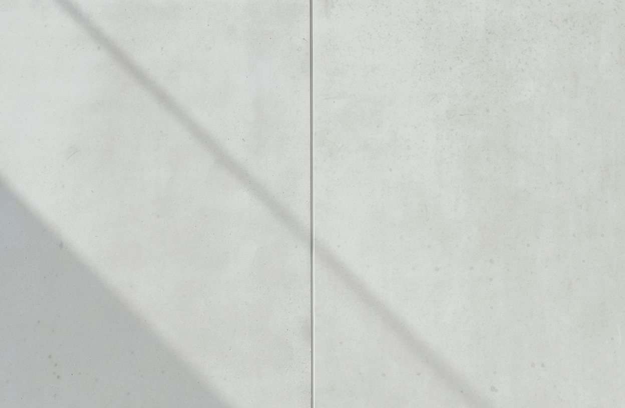 Concrete wall