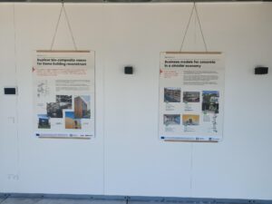 Brussels circular demo building