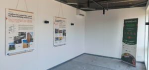 Brussels circular demo building